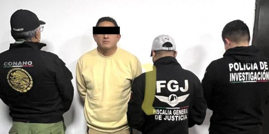 Ismael Medina era uno de los criminales más buscados por la Fiscalía General del Estado de México.