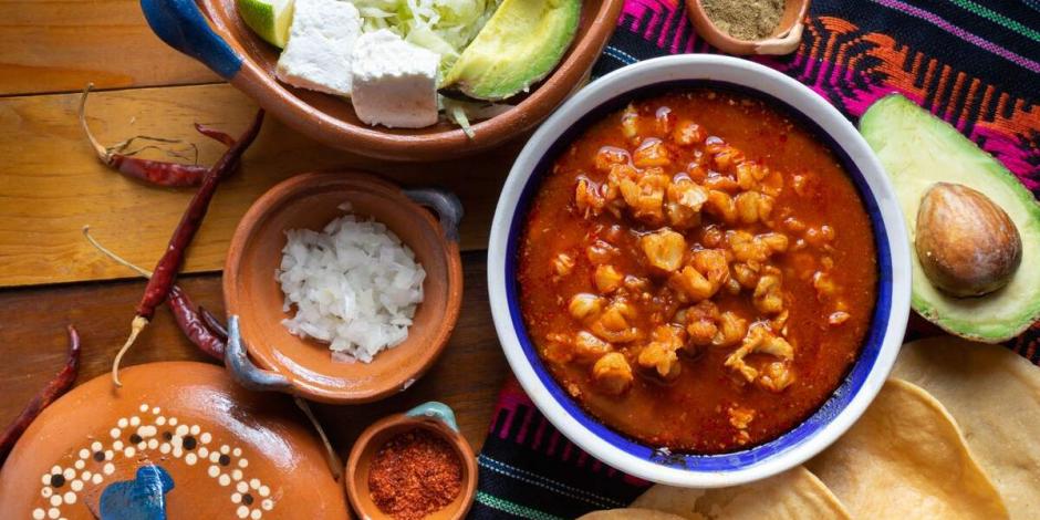 La diversidad gastronómica en México es verdaderamente especial y vuelve a nuestro país uno de los más interesantes en la materia.
