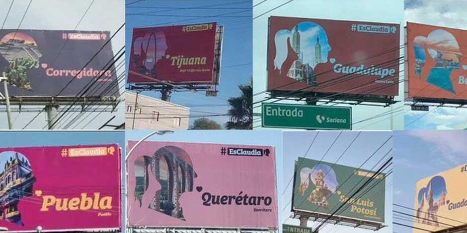 PAN presenta queja por propaganda electoral de Morena