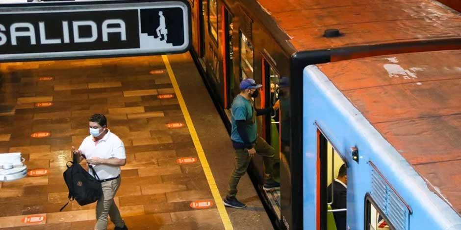 Metro y L1 del Metrobús amplían horario para asistentes a Concierto de Fin de Año 2022
