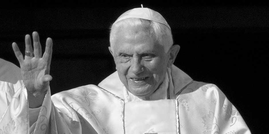 Funeral del Papa Benedicto XVI se realizará el 5 de enero: portavoz