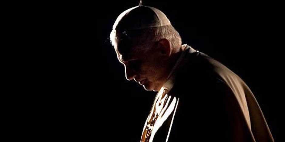 Benedicto XVI fallece a los 95 años de edad