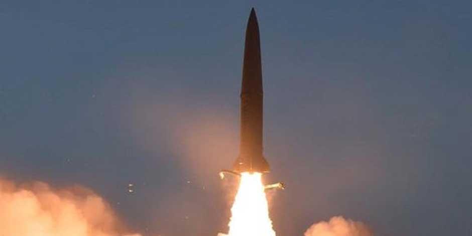 Corea del Norte dispara misil el día de Año Nuevo, reporta Yonhap