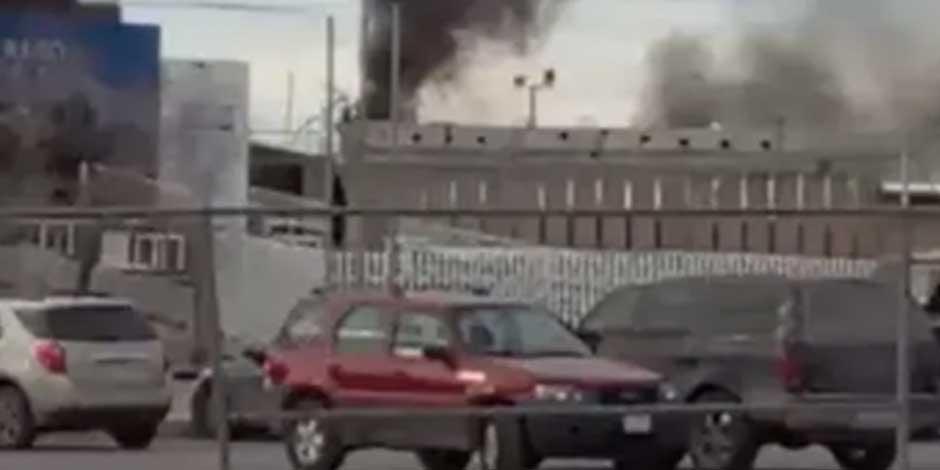 Bajo control, la situación en el Cereso 3 de Ciudad Juárez, reporta Fiscalía