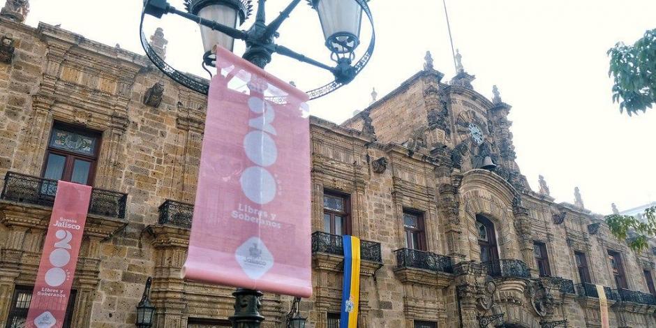 Jalisco inicia celebraciones por el 200 aniversario de su fundación