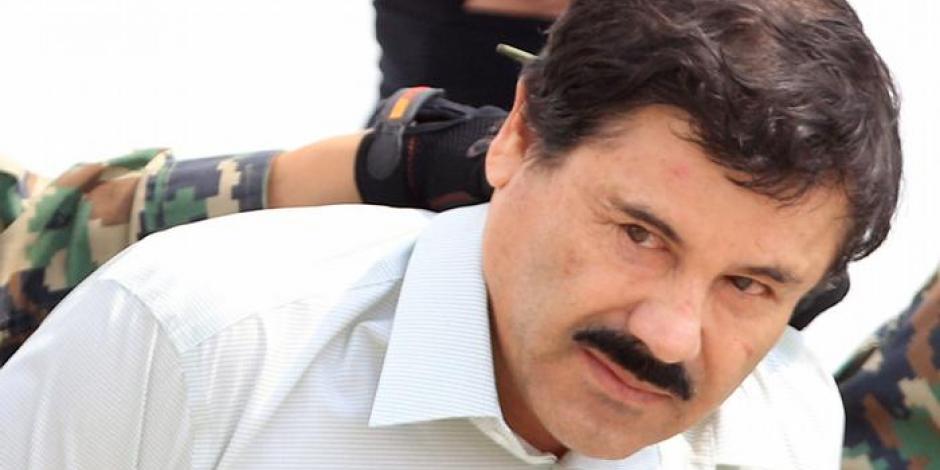 El 'Chapo' Guzman es uno de los narcotraficantes más ricos del mundo.