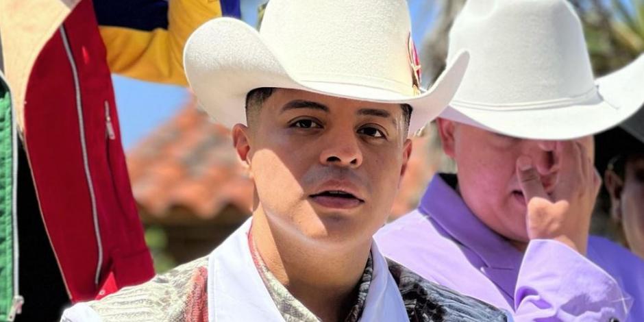 Eduin Caz está en Sinaloa y así vivió la detención de Ovidio Guzmán