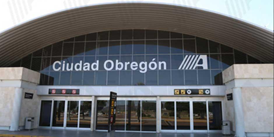 Evalúan cierre del Aeropuerto de Ciudad Obregón por ataque: SICT