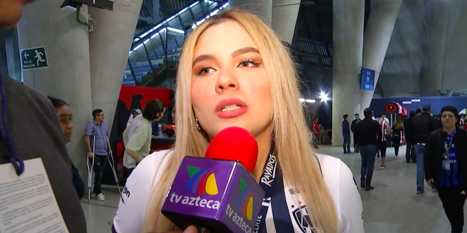 Aficionada del Monterrey reclama a la directiva por no contratar Ronaldinho