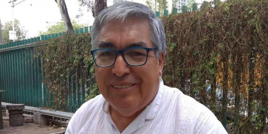 Conoce quién es José Luis Castrejón, el nuevo director interino de la ENAH.