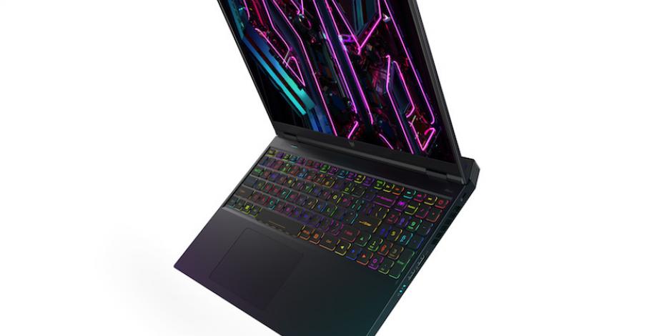 Acer presenta Predator Helios 16 y 18, dos potentes laptops para buenos gaming.