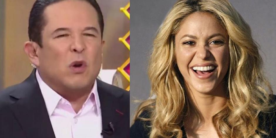 Gustavo Adolfo Infante tacha de clasista a Shakira por su canción contra Piqué