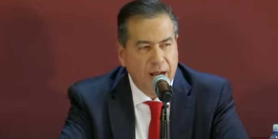 Ricardo Mejía Berdeja, candidato del PT por Coahuila