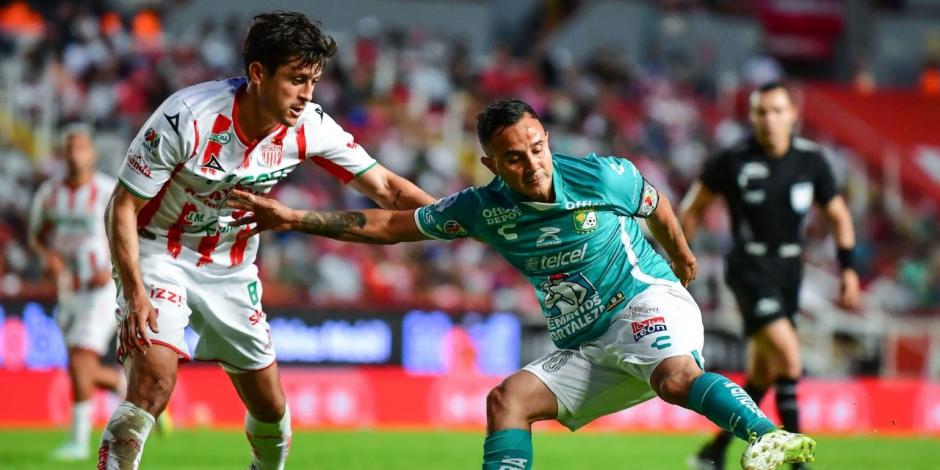 Luis Montes disputará su último partido con el León en el duelo de la Fecha 2 del Clausura 2023 contra el Necaxa.
