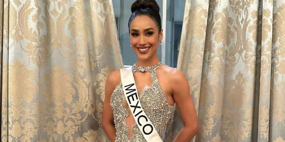 Irma Miranda pierde el certamen de Miss Universo 2022