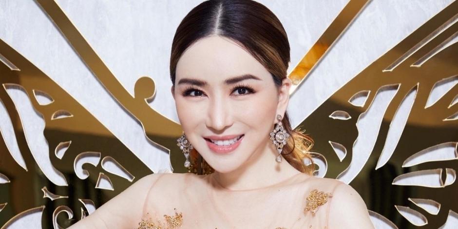 Anne Jakapong, dueña de Miss Universo