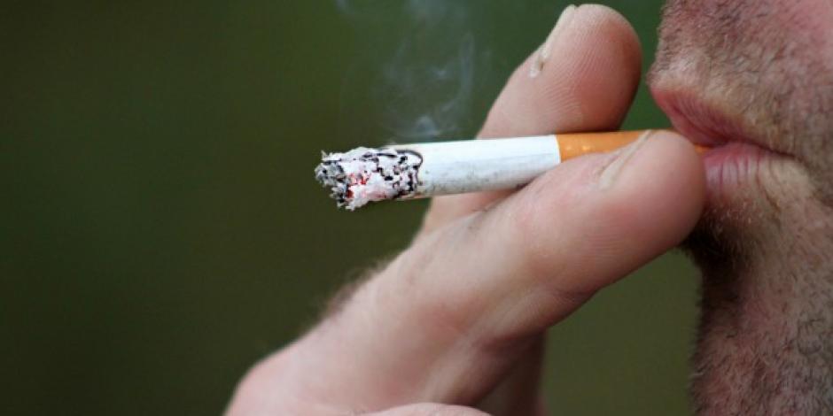 Nuevo reglamento de la ley contra el tabaco.