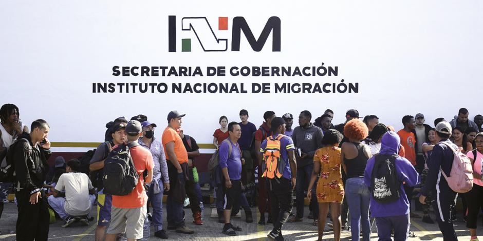 Se estima que tan sólo en Tapachula, Chiapas, hay alrededor de 6 mil migrantes extranjeros; 15 mil en Baja California; 20 mil en Ciudad Juárez, Chihuahua, y 3 mil en Matamoros, Tamaulipas.