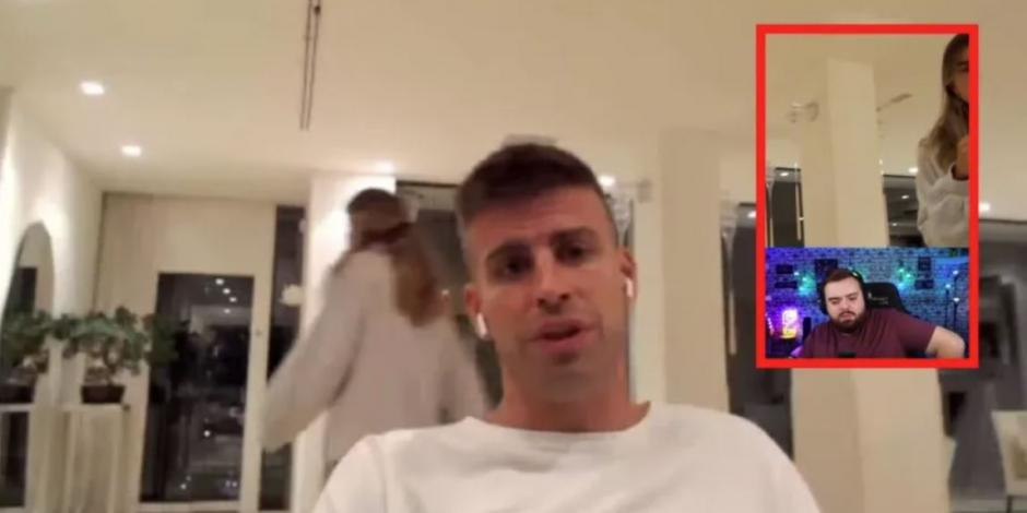 Amiga de Piqué niega que sea Clara Chía en el video en casa de Shakira