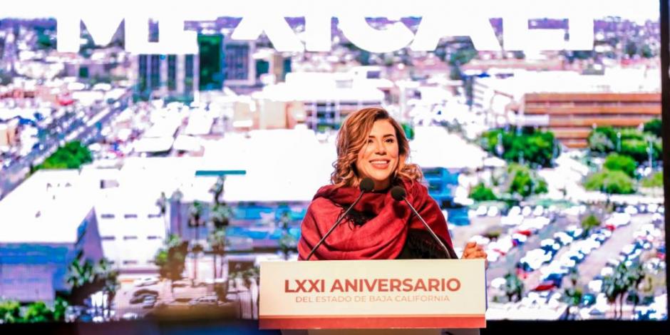 Marina del Pilar celebra el 71 aniversario de Baja California.