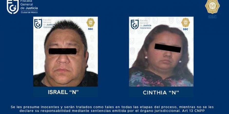 Dos de los detenidos por el ataque a Ciro Gómez Leyva son vinculados por los delitos de narcotráfico y portación de arma de fuego