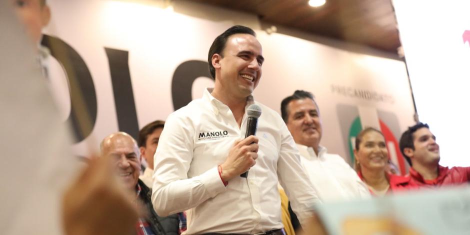 Elecciones 2023: ¿Quién es Manolo Jiménez, candidato a gobernador de Coahuila?