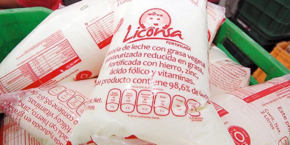 Liconsa ignora alertas y pierde 293 mdp en compra de leche.