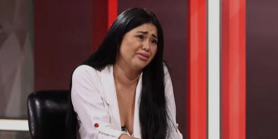 Gomita revela que su padre saldrá de la cárcel pagando 4 mil pesos: "Temo por mi vida"