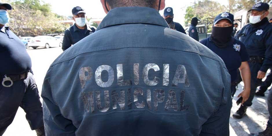 Coparmex señaló que suplantar desde la federación a cuerpos policiales, es insuficiente para combatir la inseguridad