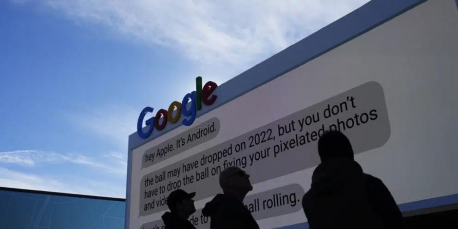 Google anunció que despedirán a 12 mil empleados a nivel mundial.