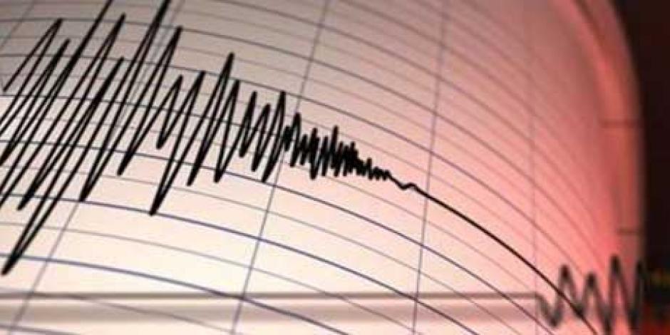 Ajustan a 5.1 la magnitud de sismo en Guerrero