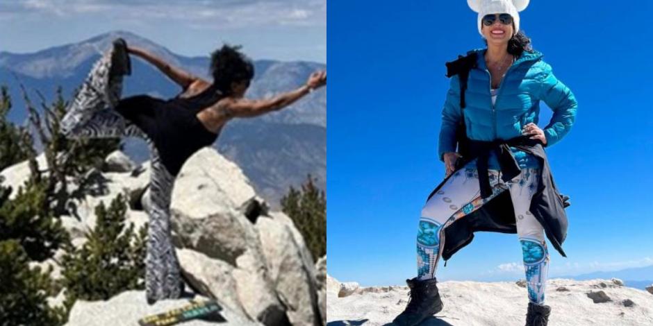 Muere reina del senderismo al escalar un monte en Los Ángeles de más de mil metros de altura