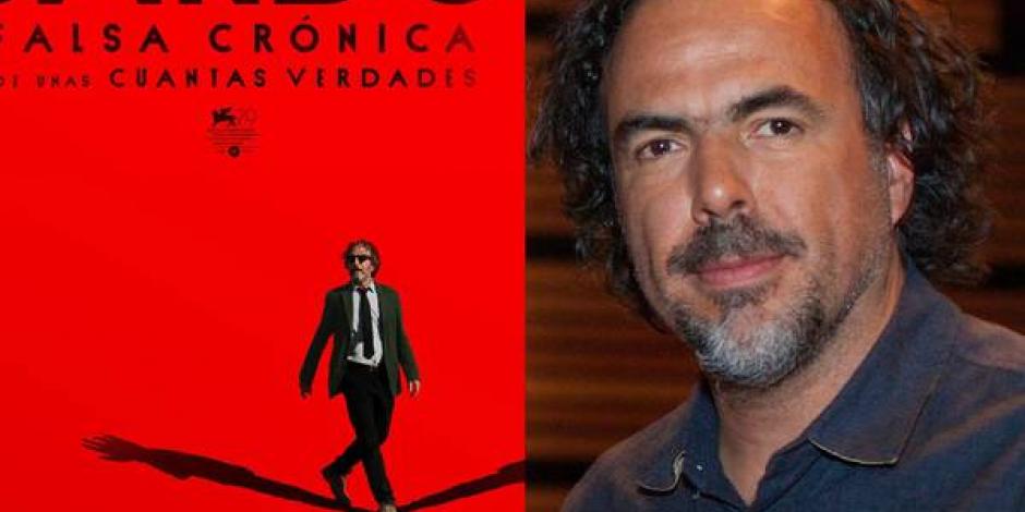 Alejandro González Iñárritu está nominado a los premios Oscar por Bardo