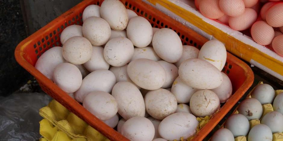Por las grandes cantidades de huevos que trasladan de contrabando, se presume que serían para venta.