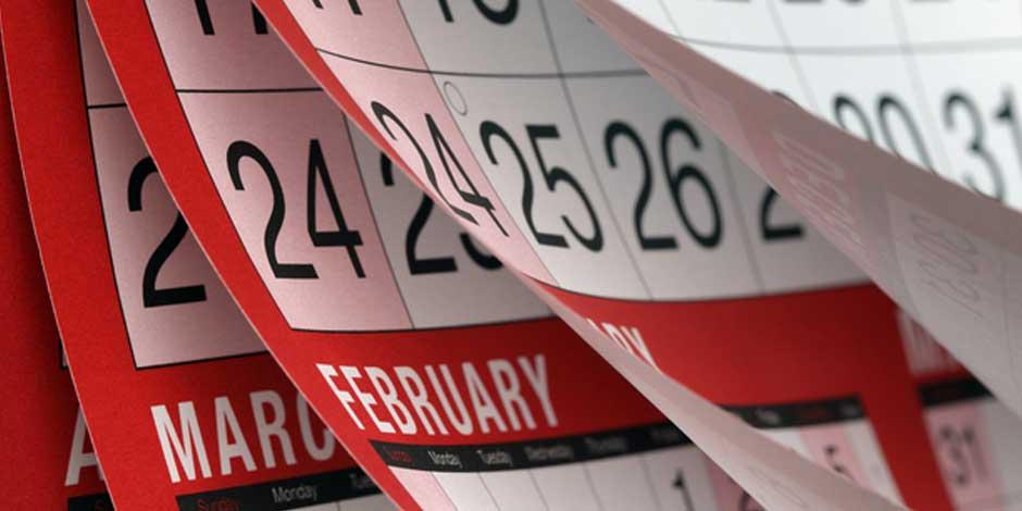 ¿Por qué febrero solo tiene 28 días? Te lo explicamos todo