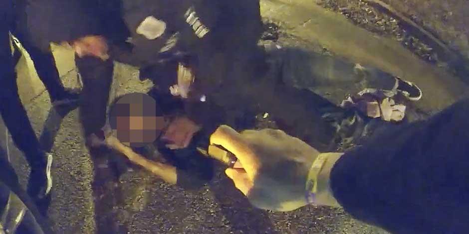 Difunden video de policías dando golpiza a Tyre Nichols, trabajador de FedEx