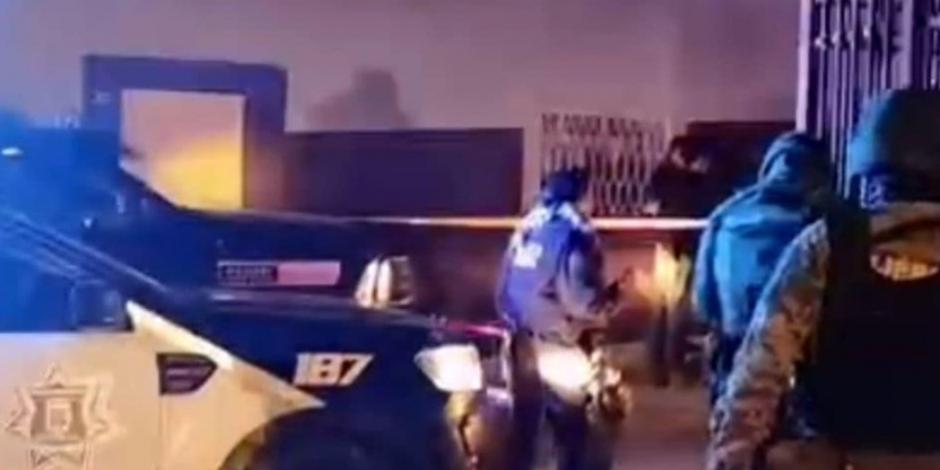 Ataque armado en Zacatecas; reportan 7 muertos.