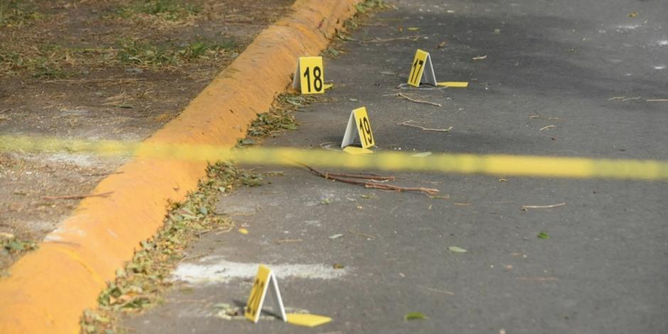 Guanajuato encabeza la lista de asesinatos con 10 casos.