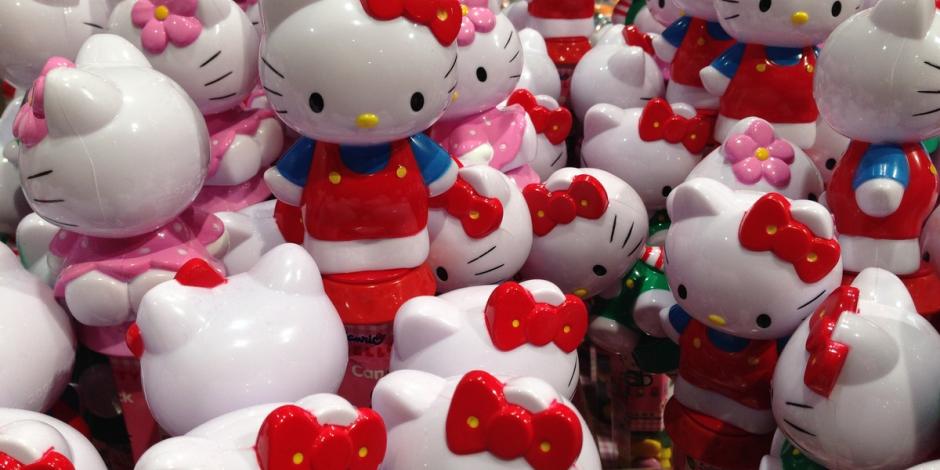 Mercancía, respostería especial y muchas sorpresas de Hello Kitty se exhibirán en el festival.