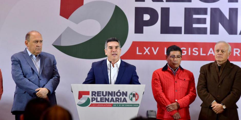 "Alito" Moreno aseguró que las elección presidencial será "transparente".