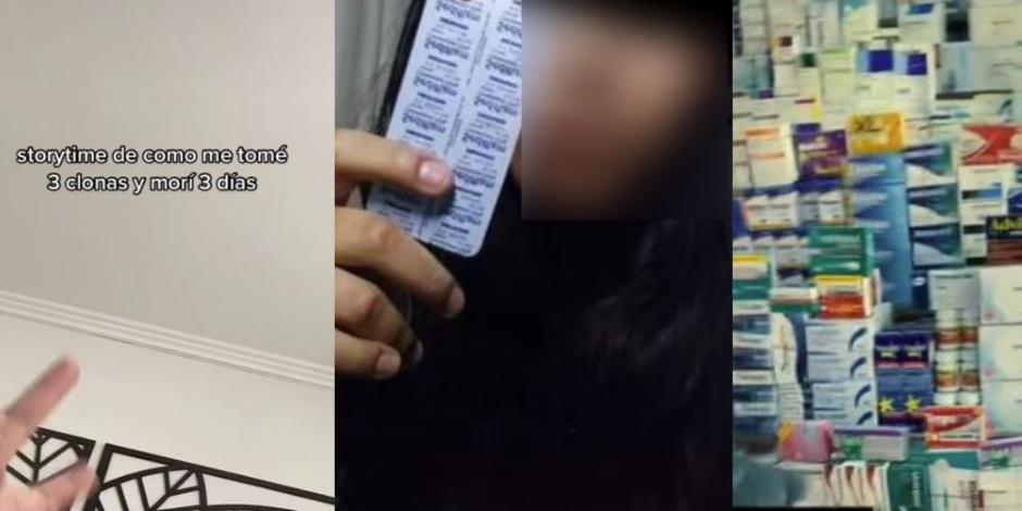 Peligroso reto viral de TikTok de clonazepam ha provocado hospitalización de jóvenes.