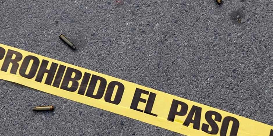 Homicidios en México, sumaron 88 el lunes 30 enero del 2023