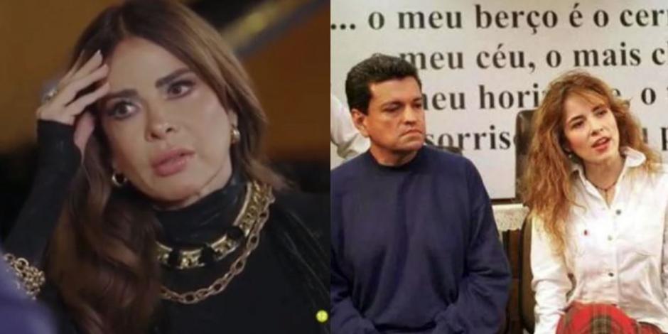 Gloria Trevi dice que no se arrepiente de lo que vivió con Sergio Andrade porque si no no hubiera tenido a sus hijos