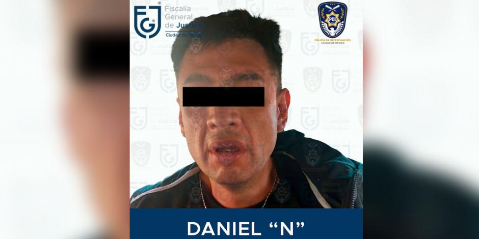 Daniel "N", violador serial de Oceanía.