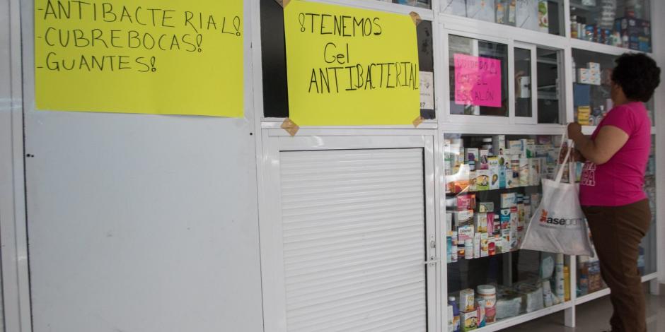 En Sinaloa decomisaron drogas, entre ellas fentanilo.