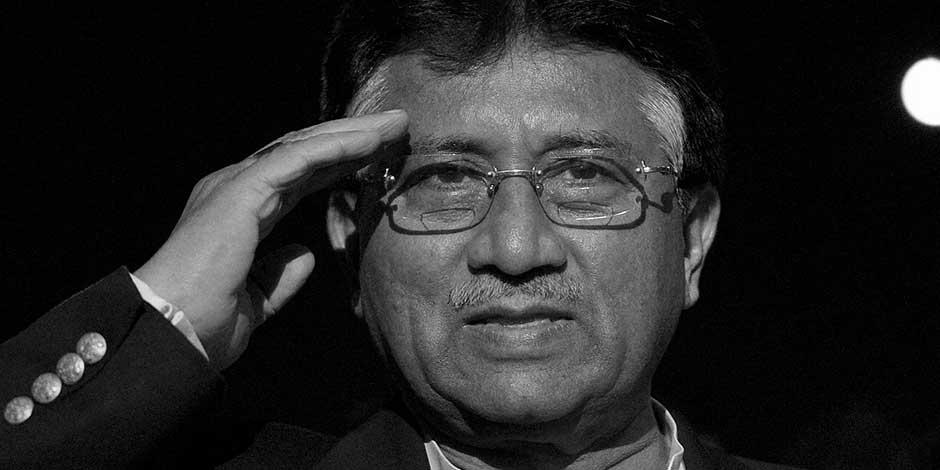 Fallece Pervez Musharraf, expresidente de Pakistán, tras años en el exilio