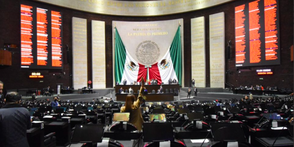 Diputados aprueban crear comité para discutir creación de un fondo para Acapulco con fideicomisos del Poder Judicial.
