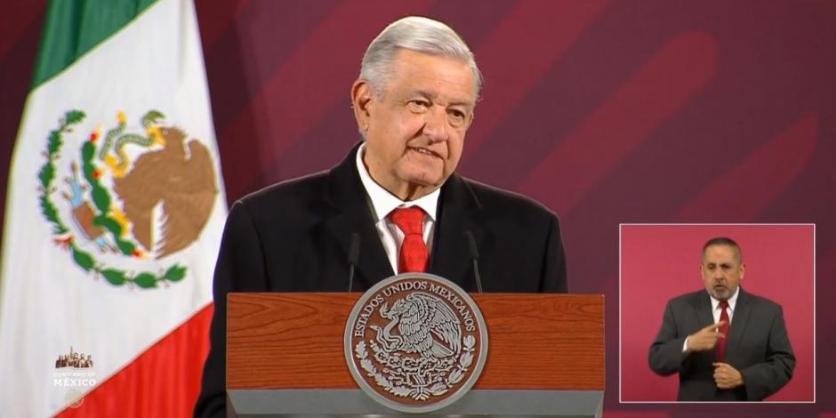 El Presidente Andrés Manuel López Obrador afirma que los abogados de Genaro García Luna no quieren que se dé a conocer cuánto dinero obtuvo luego de dejar el cargo como secretario de Seguridad Pública
