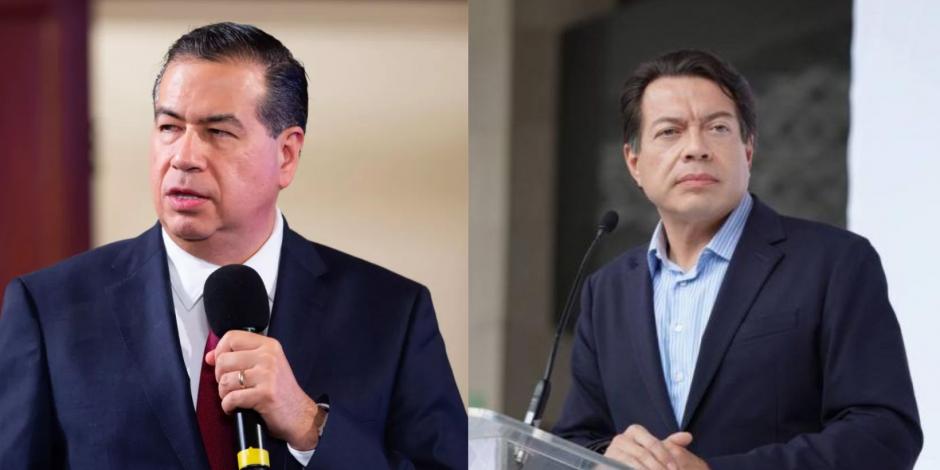 Durante un acto de campaña del precandidato Ricardo Mejía, la líder estatal de Morena, Laila Yamille, acusa a la dirigencia de su partido de presionar para que apoyen a Armando Guadiana