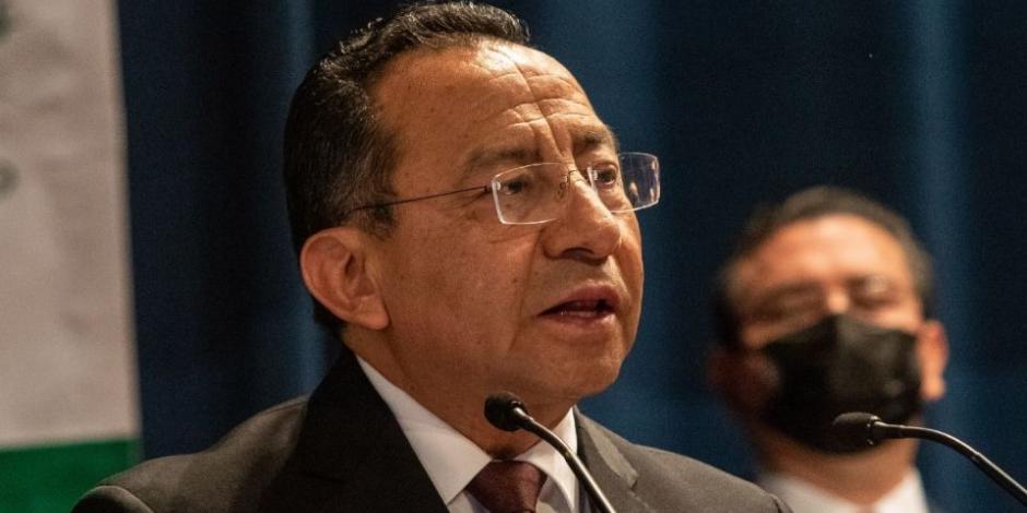 El presidente del Poder Judicial capitalino, Rafael Guerra Álvarez, planteó que la justicia es ficción si no se orienta a proteger a las víctimas.